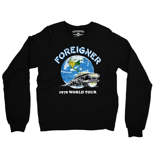 FOREIGNER 