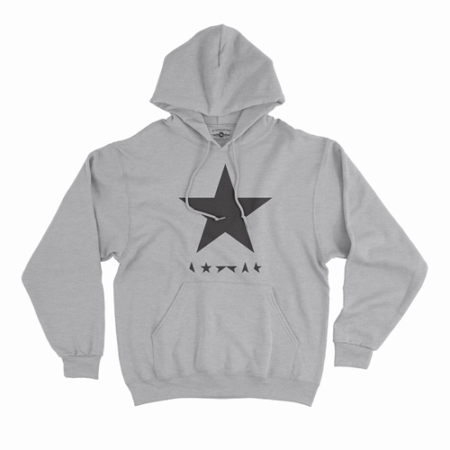 David bowie hoodie sales