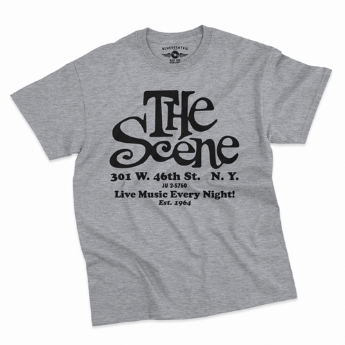 XLT The Scene Nightclub NYC T-Shirt - Men