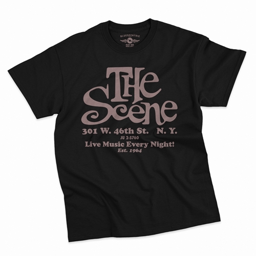 XLT The Scene Nightclub NYC T-Shirt - Men