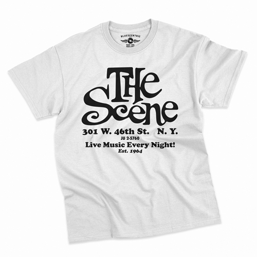 XLT The Scene Nightclub NYC T-Shirt - Men