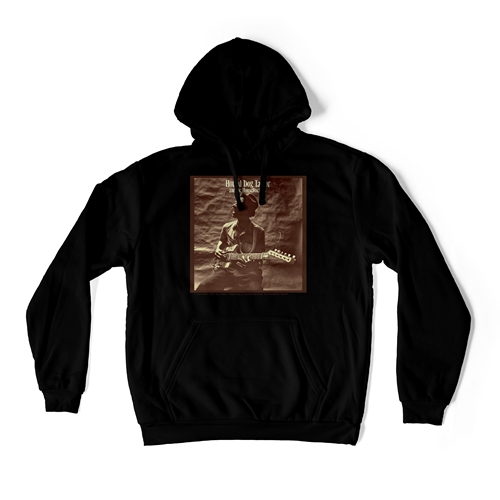 Hound Dog Taylor and the Houserockers Pullover Hoodie - hoodieblack
