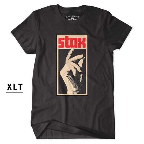 CLOSEOUT XLT Stax Snapping Fingers T-Shirt - Men
