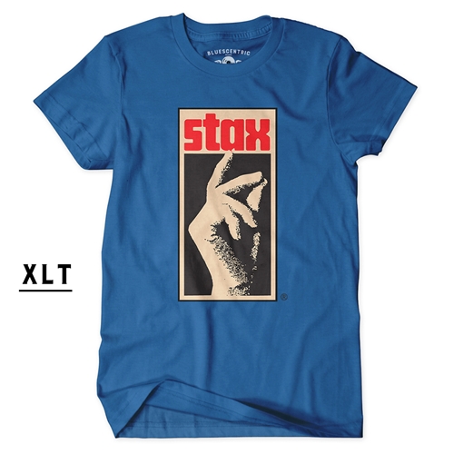 CLOSEOUT XLT Stax Snapping Fingers T-Shirt - Men