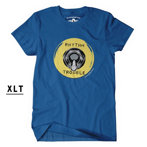 XLT Rhythm & Trouble Guitar T-Shirt  - Men