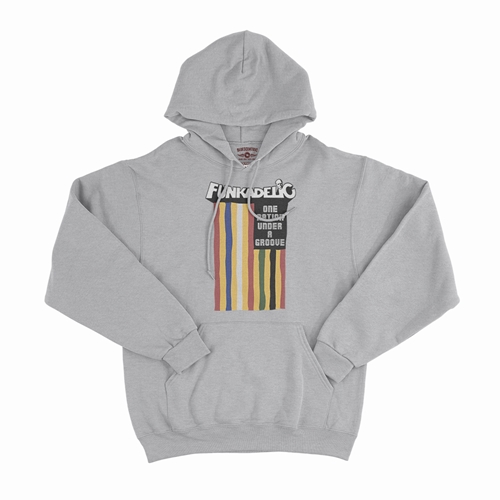 Funkadelic One Nation Under a Groove Flag Pullover Hoodie - hoodiehaulash