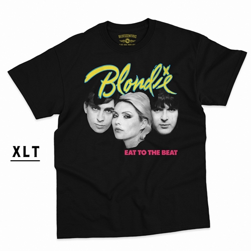 XLT Blondie Eat To The Beat T-Shirt - Men