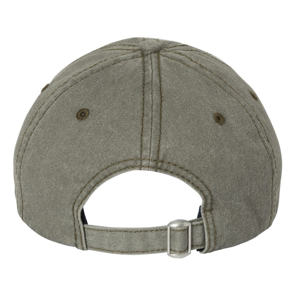 Charlie Parker Hat - Pigment Dyed Olive
