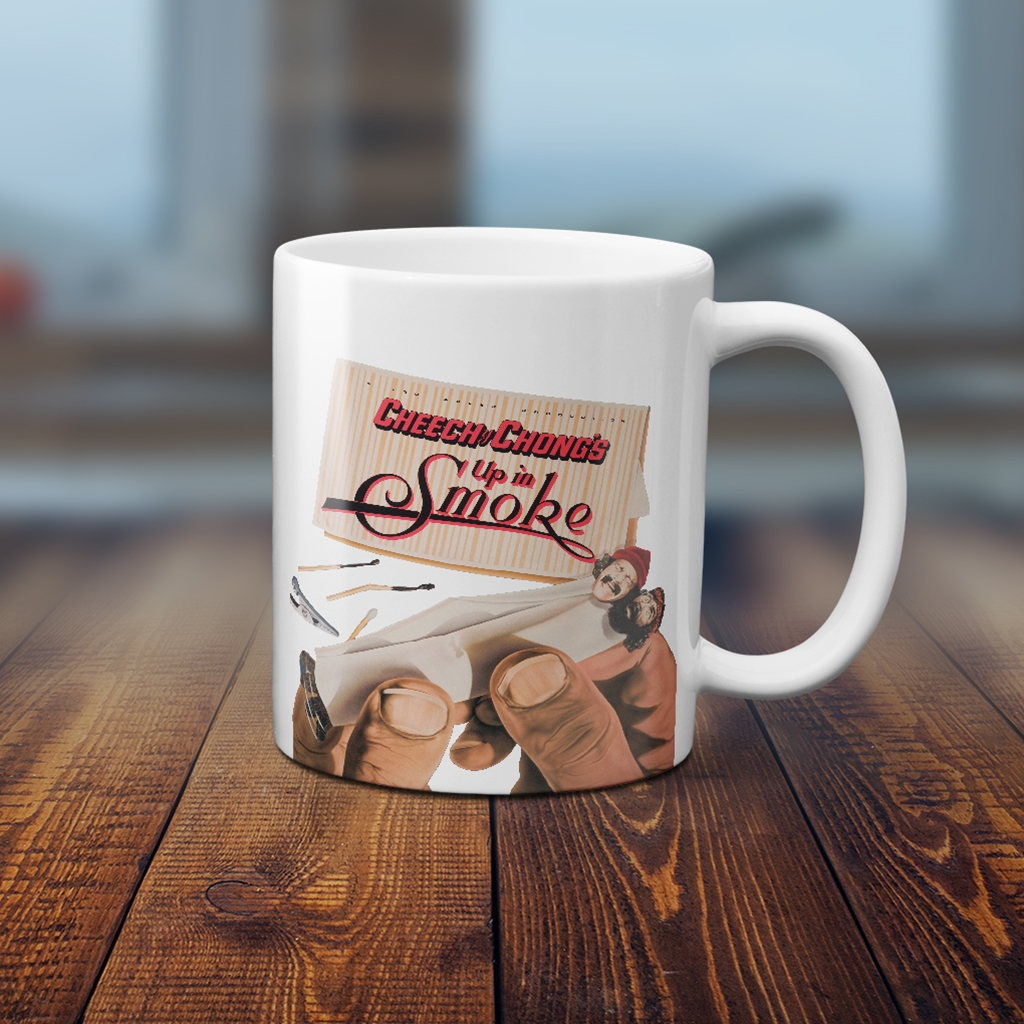 Cheech and Chong Coffee Mug