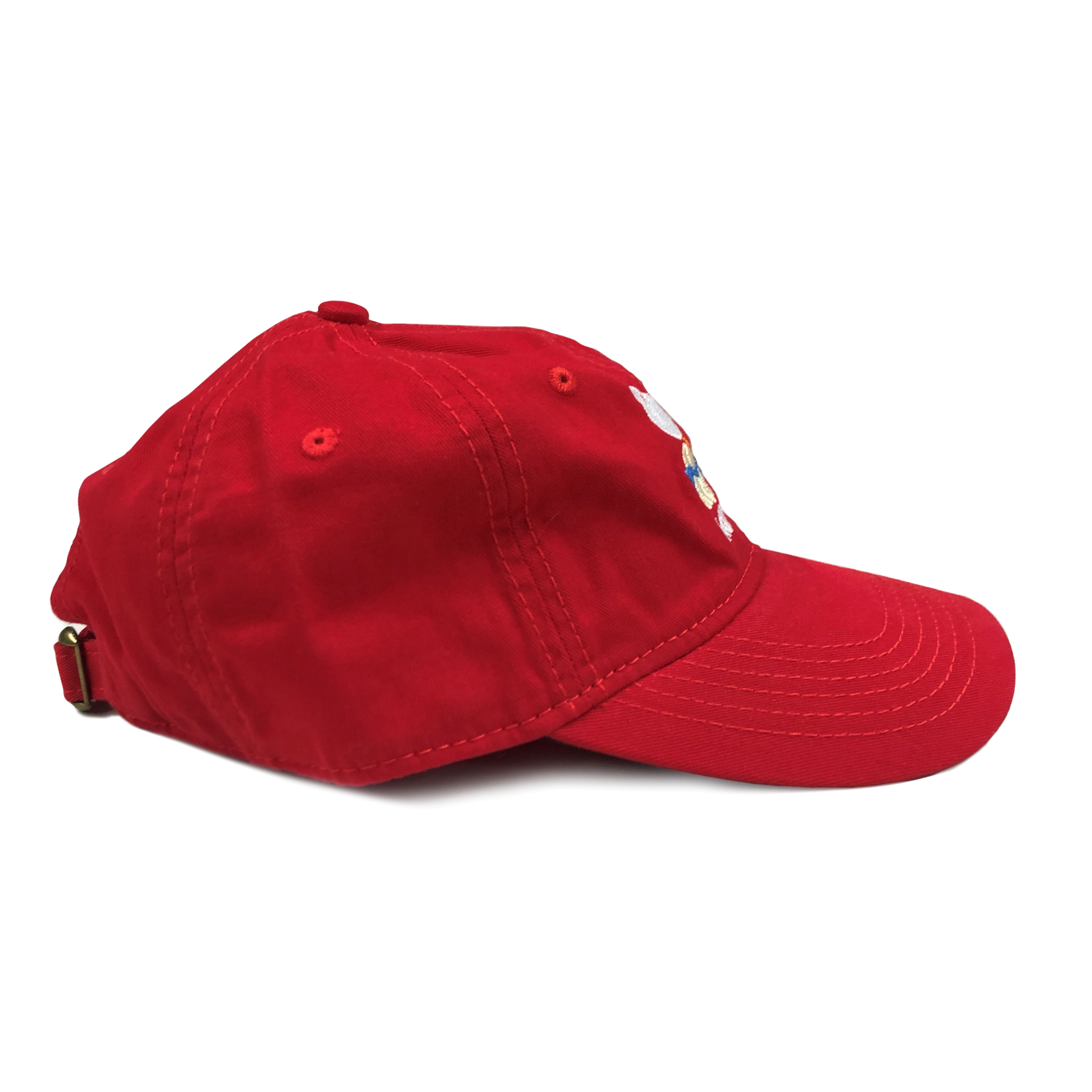 Hellrazors New Era 59Fifty Fitted Hat (Black Scarlet Red