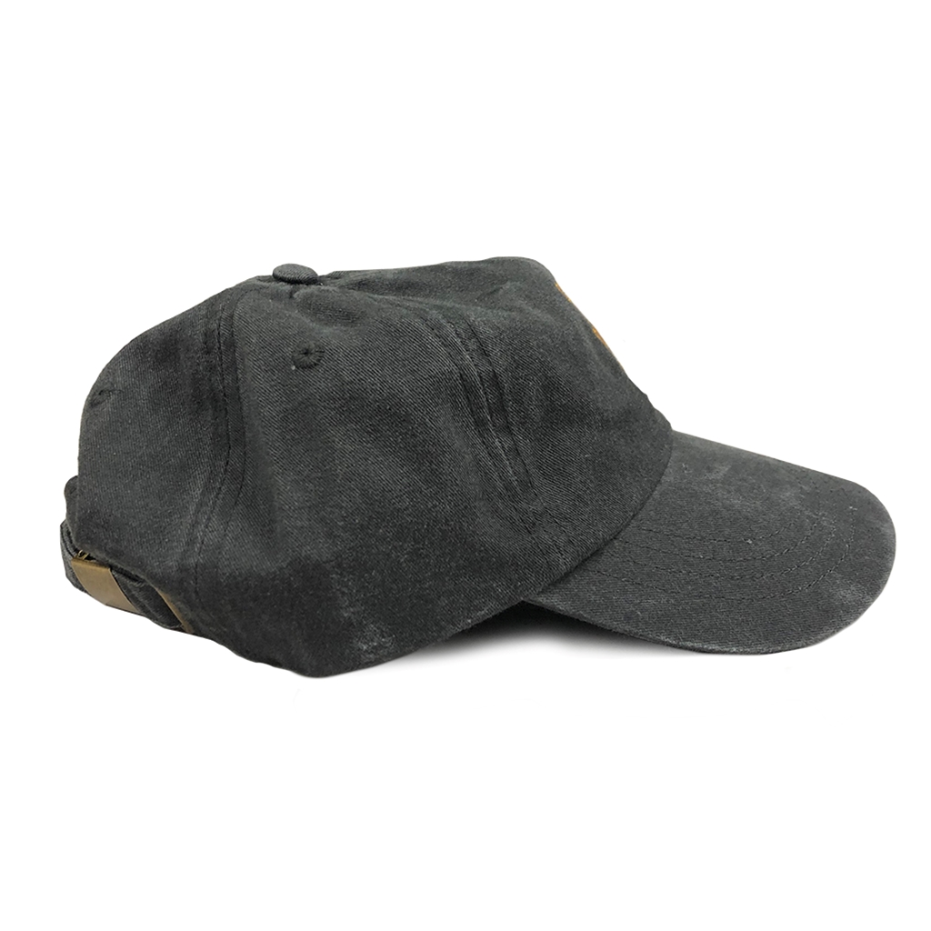 The Band The Last Waltz Hat - Unstructured Black