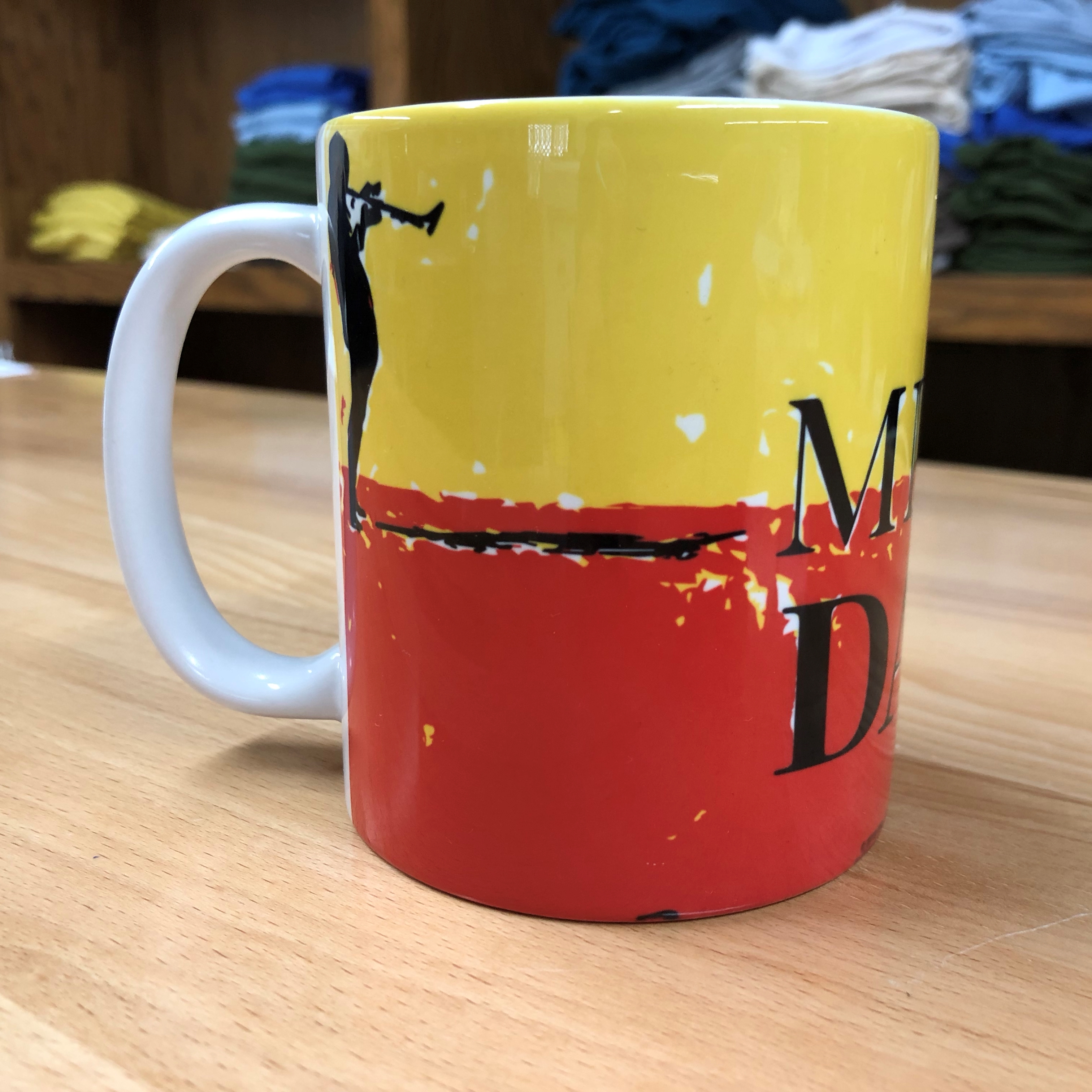 Classic Miles Davis Coffee Mug
