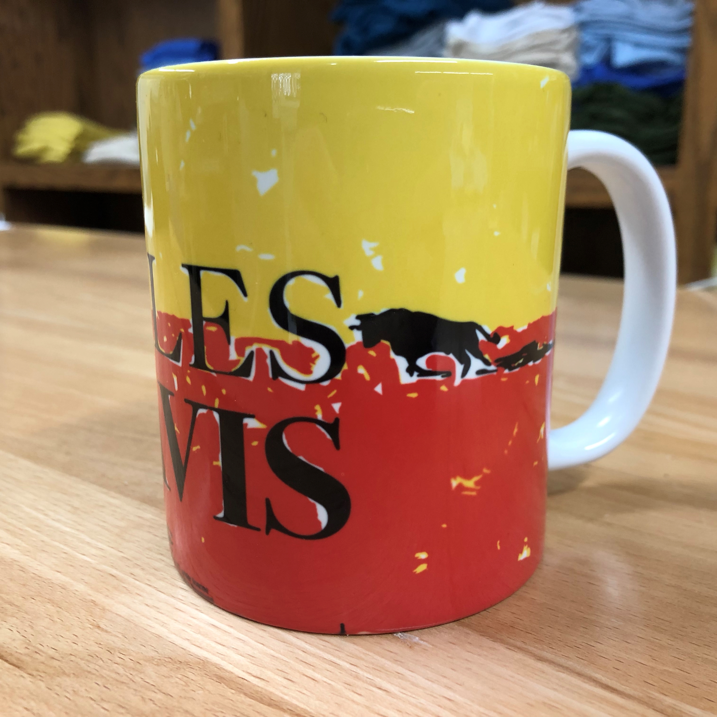 Classic Miles Davis Coffee Mug
