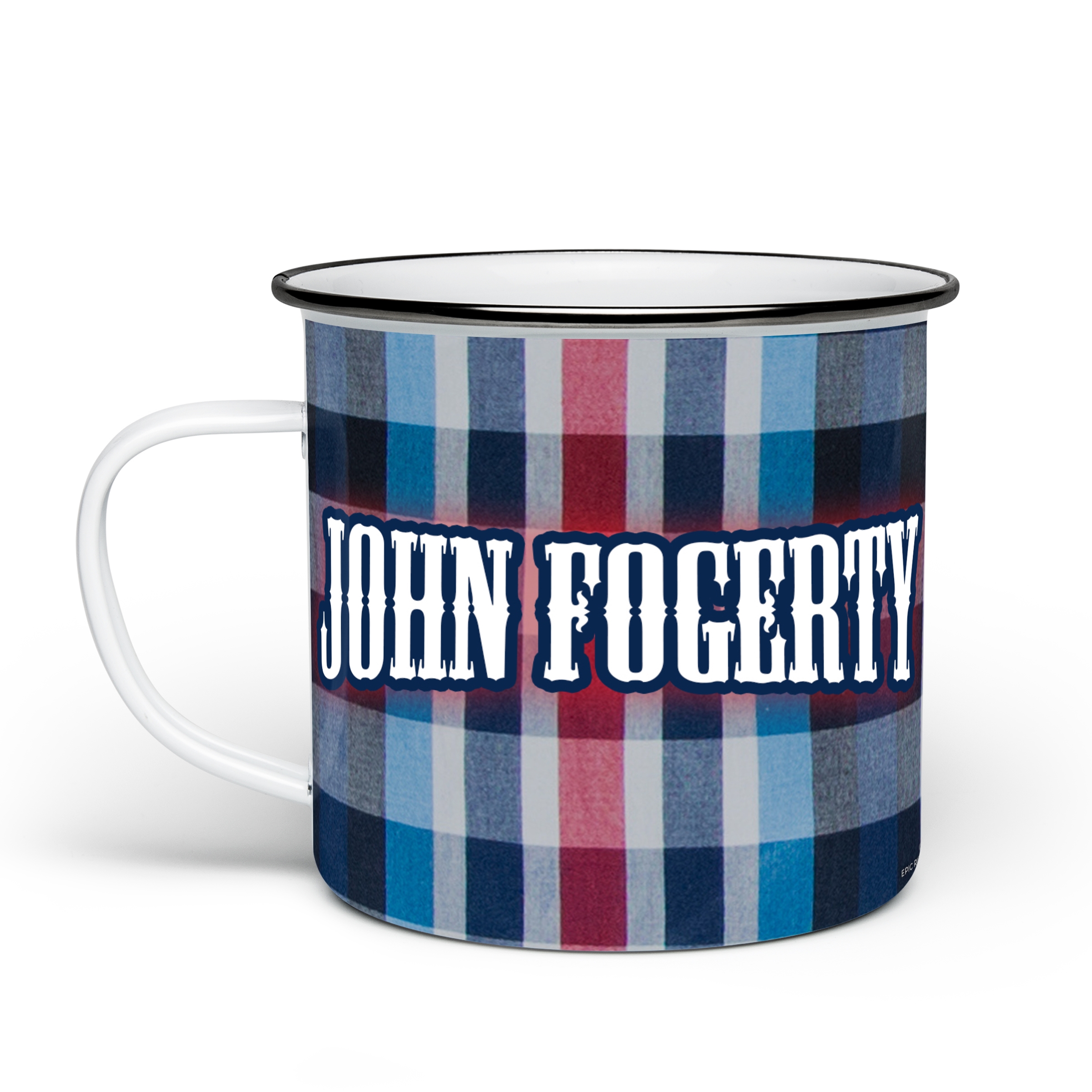 John Fogerty Aint No Fortunate Son Camp Mug