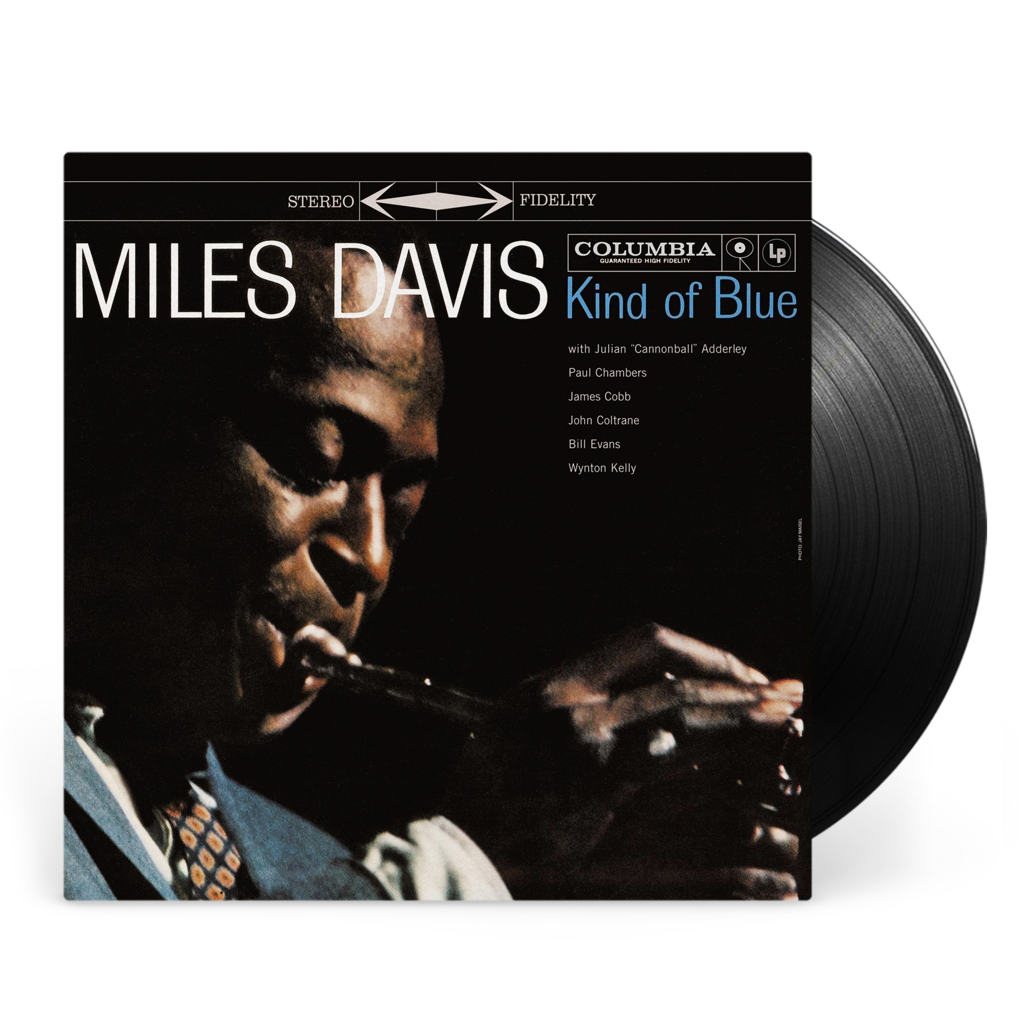 Email kom videre brud New Miles Davis Kind of Blue Vinyl, 180 Gram | Bluescentric