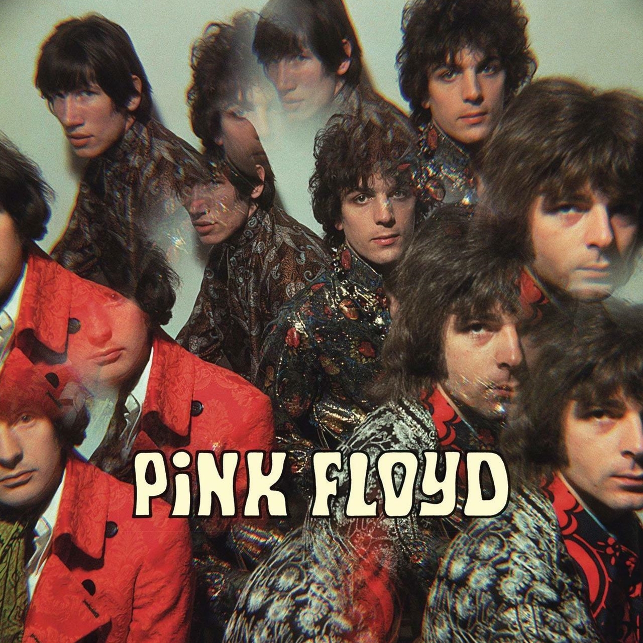 Pink Floyd - Piper At The Gates Of Dawn Vinyl Record (New, 180 Gram)