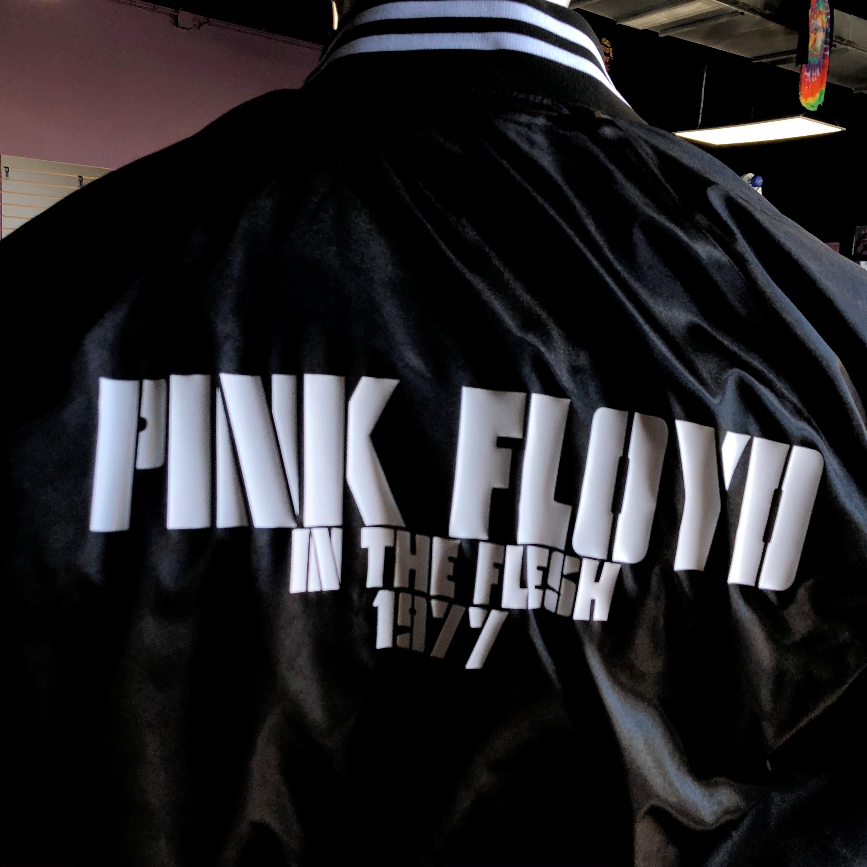 pink floyd tour jacket