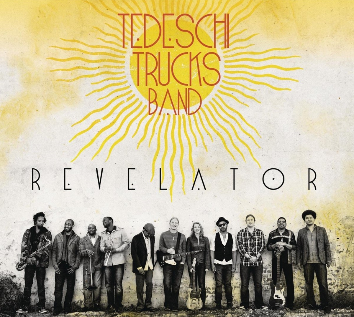 Tedeschi Trucks Band Revelator Vinyl Record New 