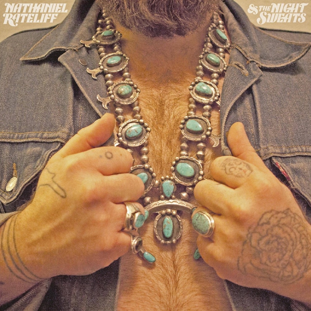 Nathaniel Rateliff & the Night Sweats Vinyl Record (New)