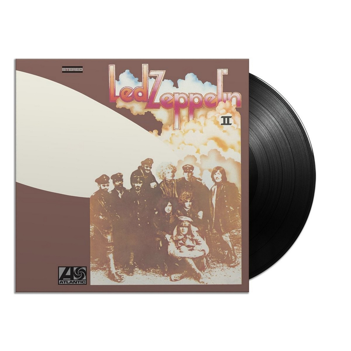 Led Zeppelin – Led Zeppelin 1 (Coloured Vinyl) LP Record Vinyl - Rock Vinyl  Revival