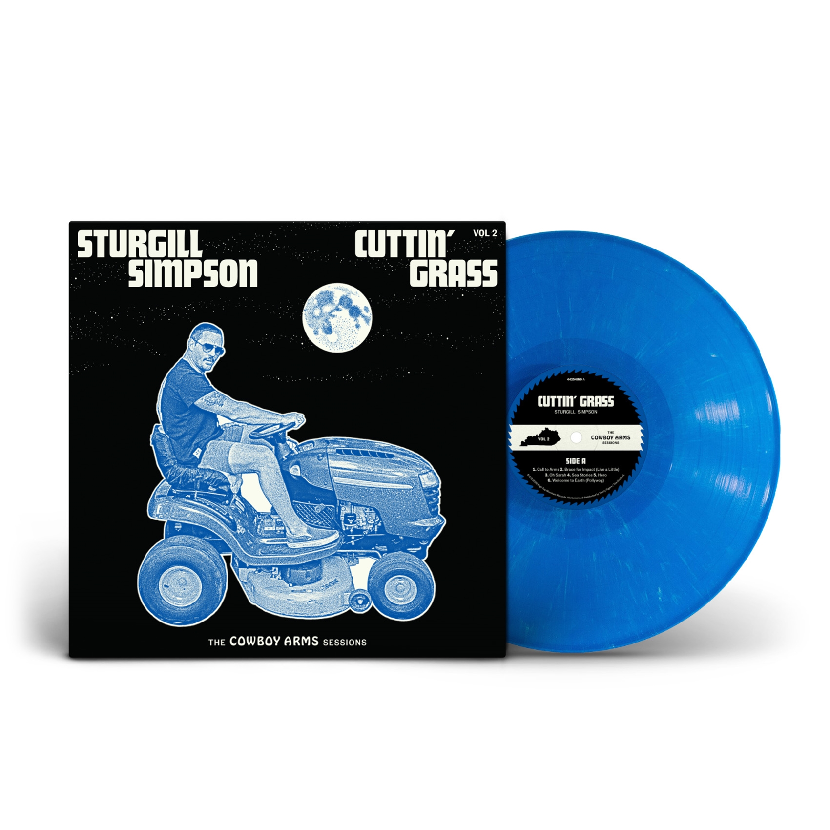 Sturgill Simpson - Cuttin