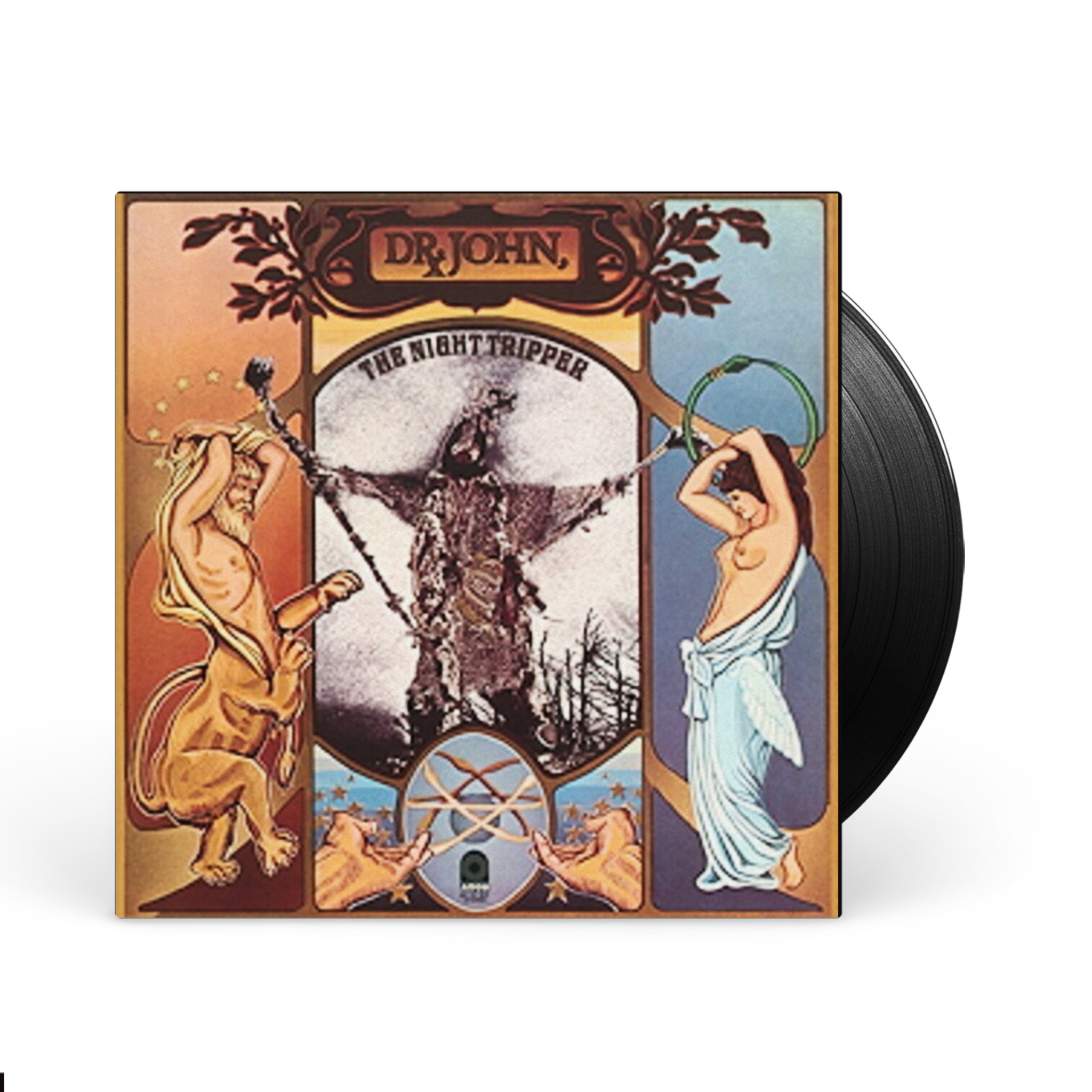Ltd. Edition Dr. John - The Sun, Moon & Herbs (New, Audiophile, 180 Gram Vinyl)