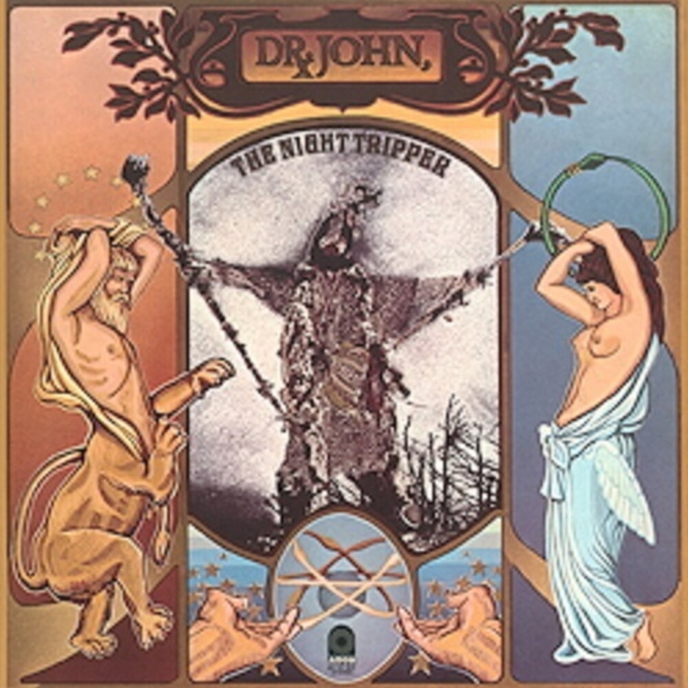 Ltd. Edition Dr. John - The Sun, Moon & Herbs (New, Audiophile, 180 Gram Vinyl)