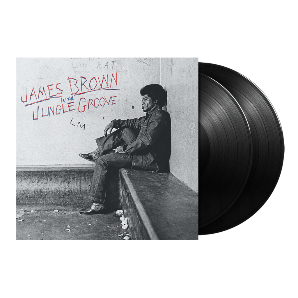 James Brown - In the Jungle Groove Vinyl Record (New, 2-LP)