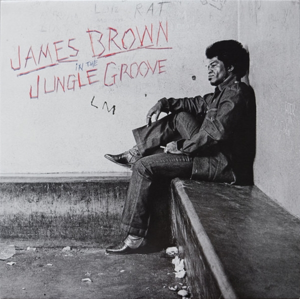 James Brown - In the Jungle Groove Vinyl Record (New, 2-LP)