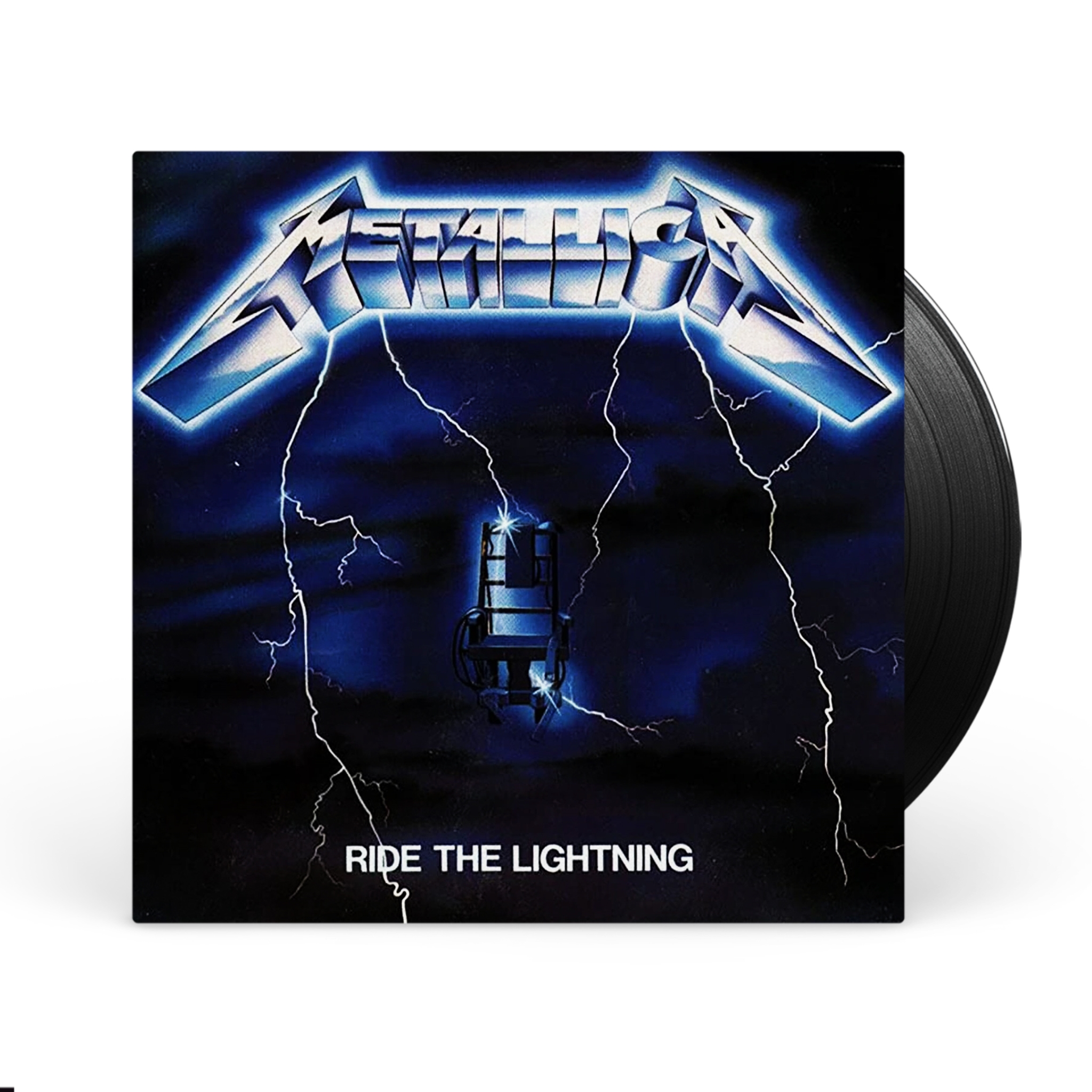 Metallica - Ride the Lightning – Resident Vinyl