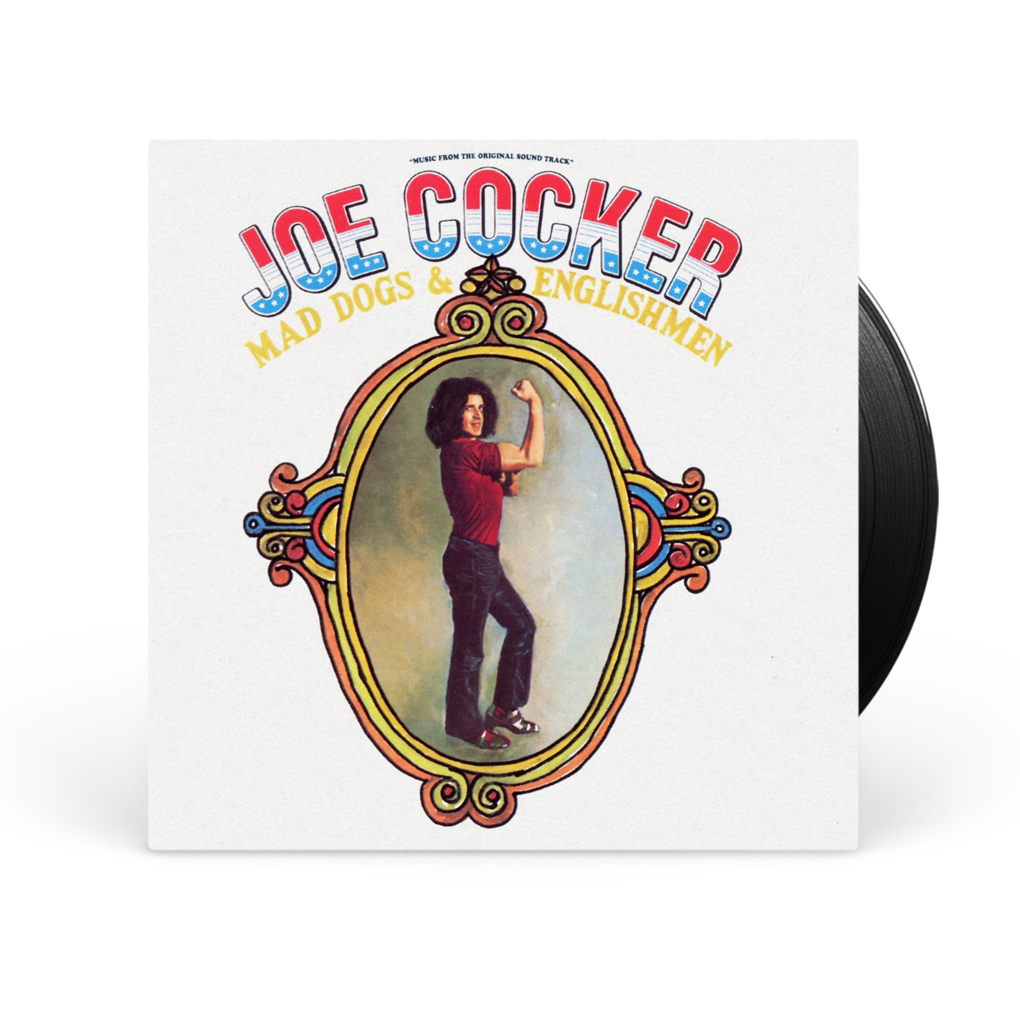 Joe Cocker - Mad Dogs & Englishmen Vinyl Record (New, 2-LP)