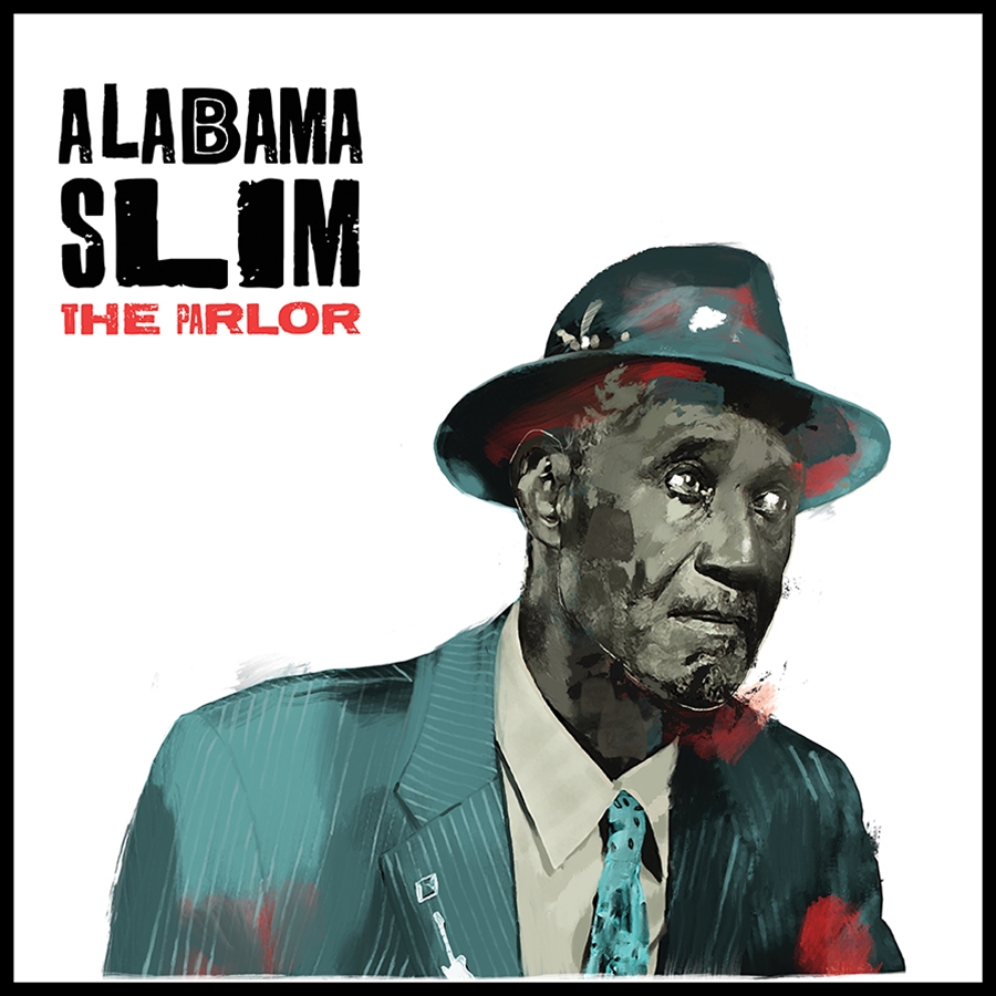 Alabama Slim - The Parlor Vinyl Record (New)