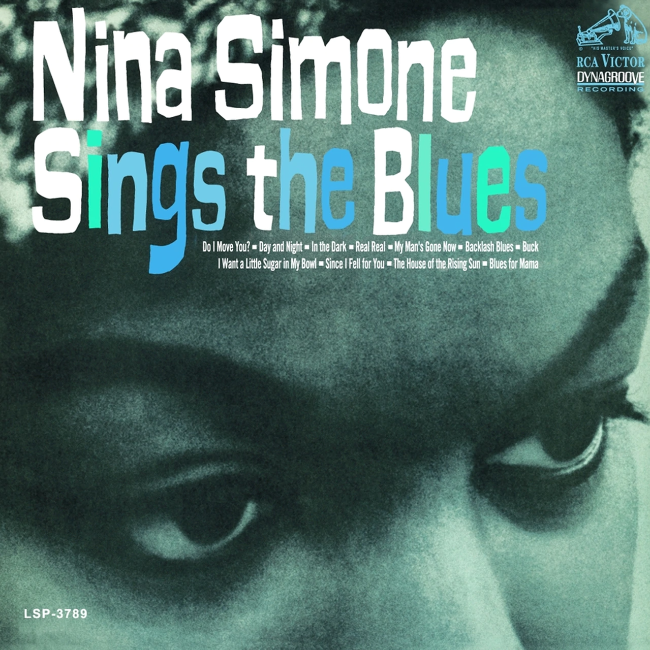 Nina Simone Sings the Blues Vinyl Record (New, Speaker