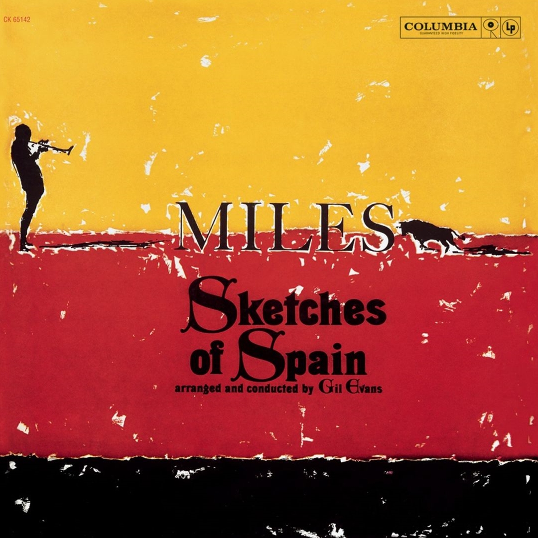 Miles Davis - Sketches Of Spain Vinyl Record (New, 180 gram, Mono)