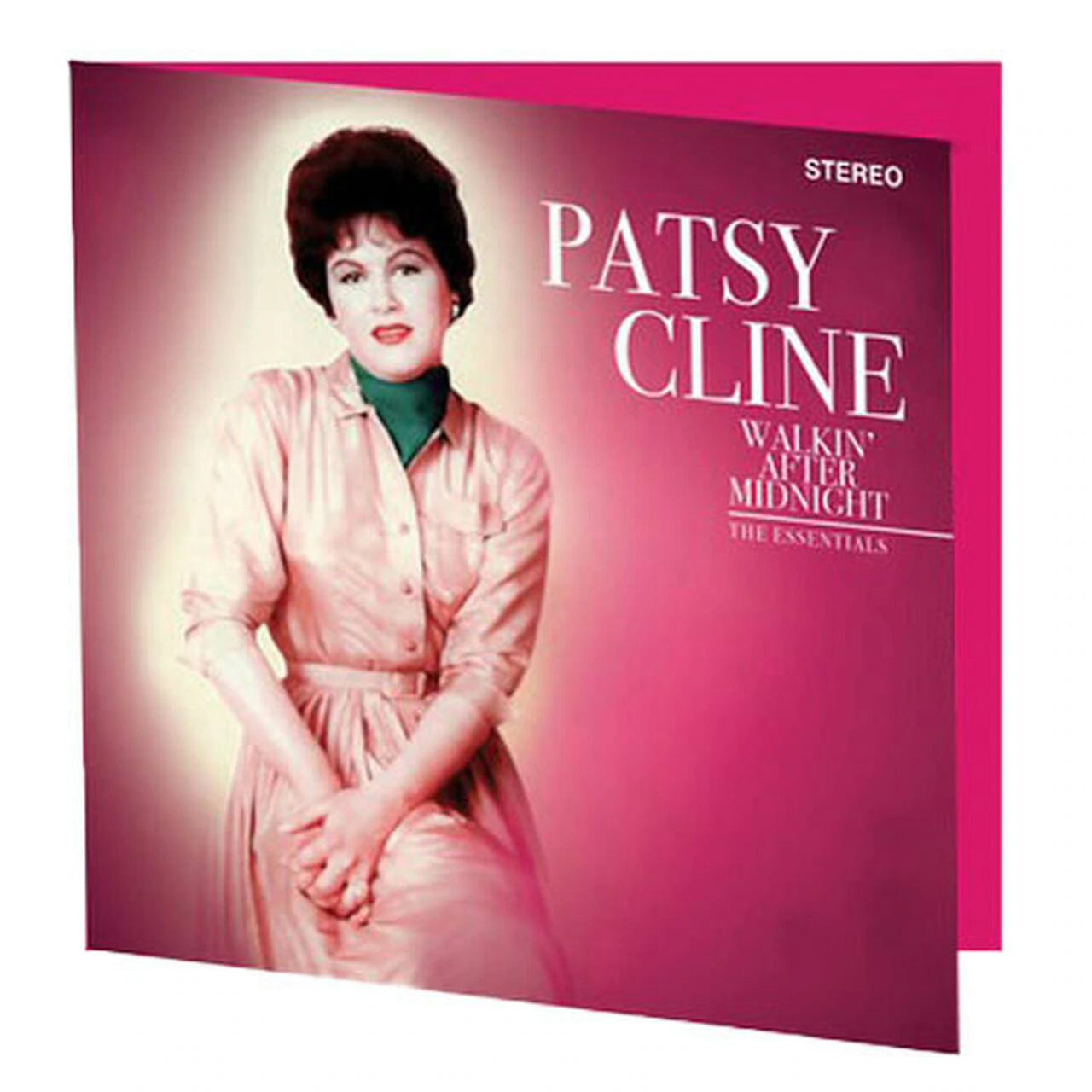 Ltd. Edition Patsy Cline - Walkin