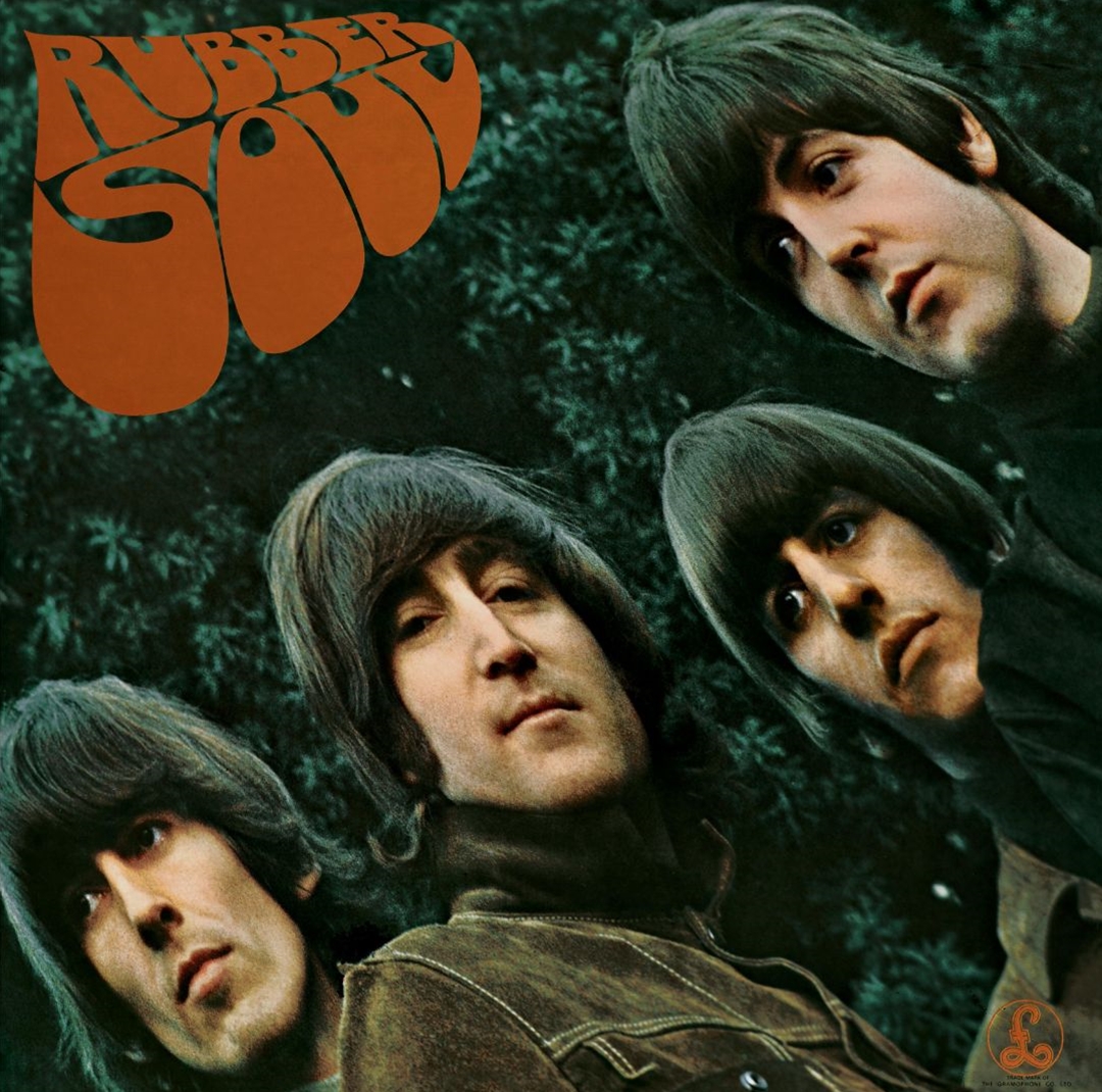 The Beatles - Rubber Soul Vinyl Record (New, 180 Gram Vinyl, Remastered)