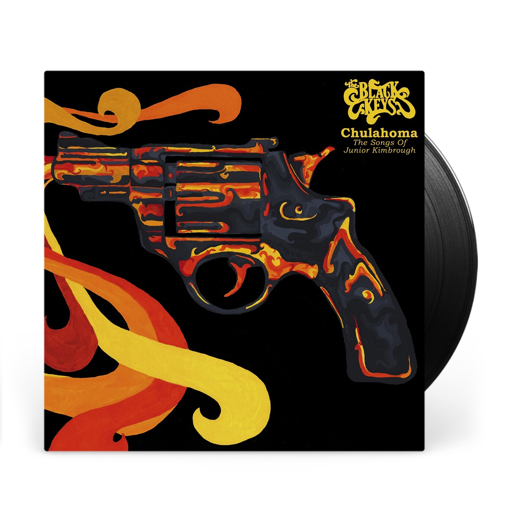 The Black Keys - Chulahoma Vinyl Record (New)