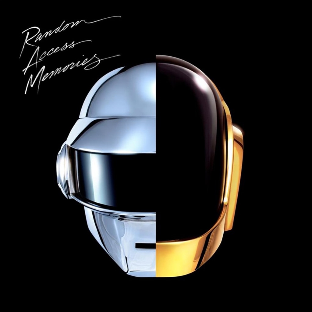 Daft Punk - Random Access Memories Vinyl Record (New, 180 Gram Vinyl, Digital Download Card)