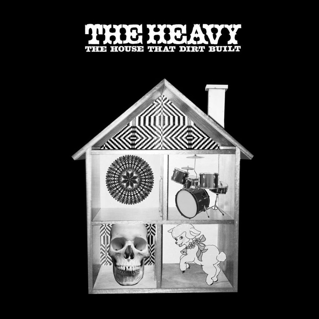 The Heavy - The House That Dirt Built Vinyl Record (New)
