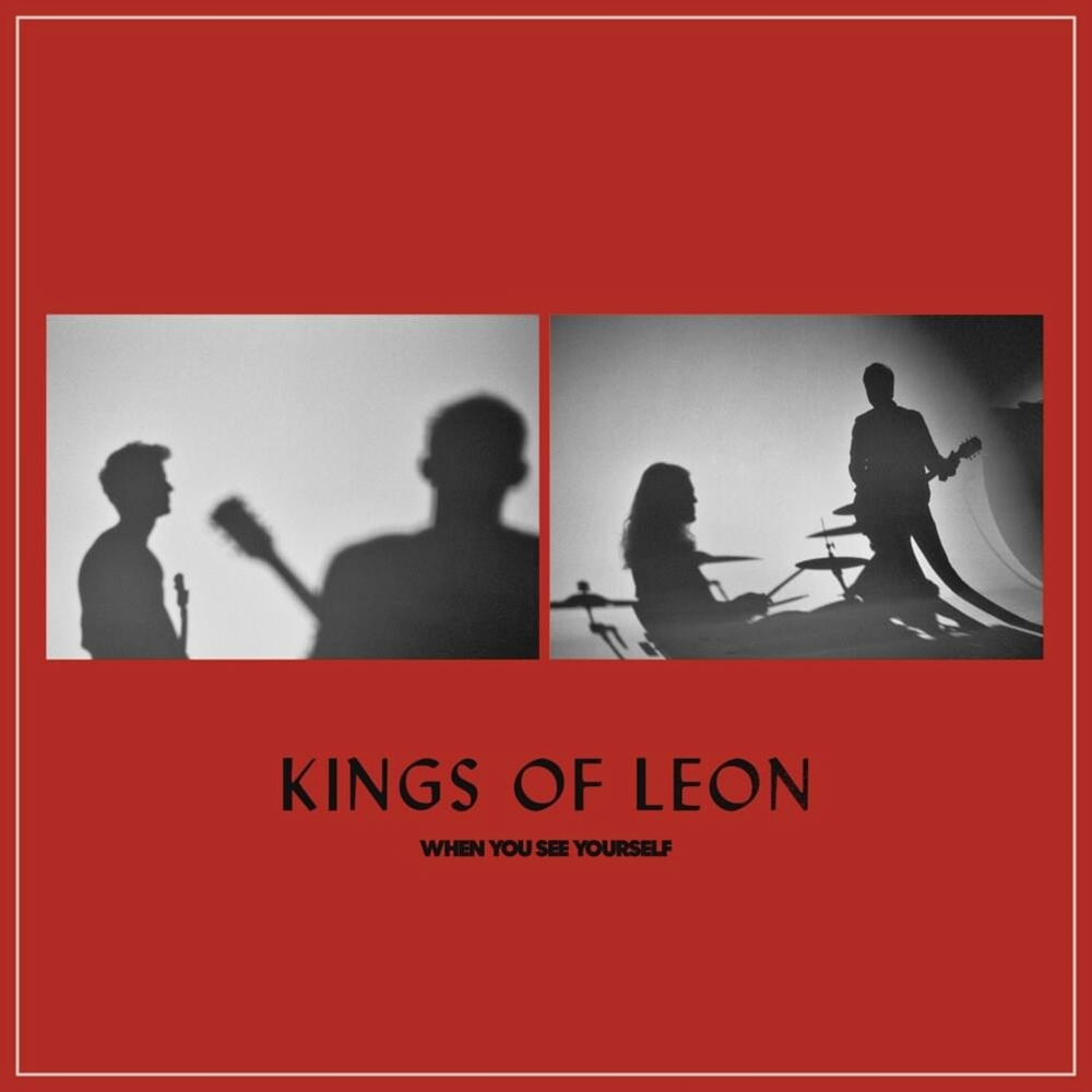 Kings of Leon - When You See Yourself Vinyl Record (New, 2-Disc Ltd. Edition 180 Gram Cream Vinyl, Gatefold LP Jacket, Booklet)