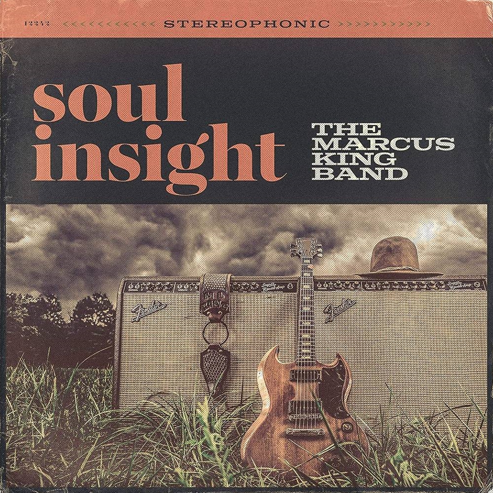 Marcus King Band - Soul Insight Vinyl Record (New, 2-Disc)