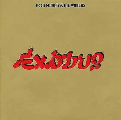 Bob Marley - Exodus Vinyl Record (New, Ltd. 180 grm Pressing)
