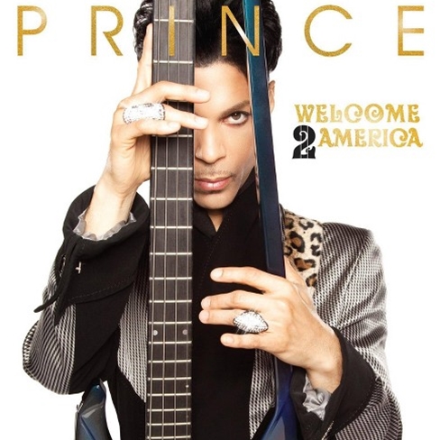 Prince - Welcome 2 America Vinyl Record