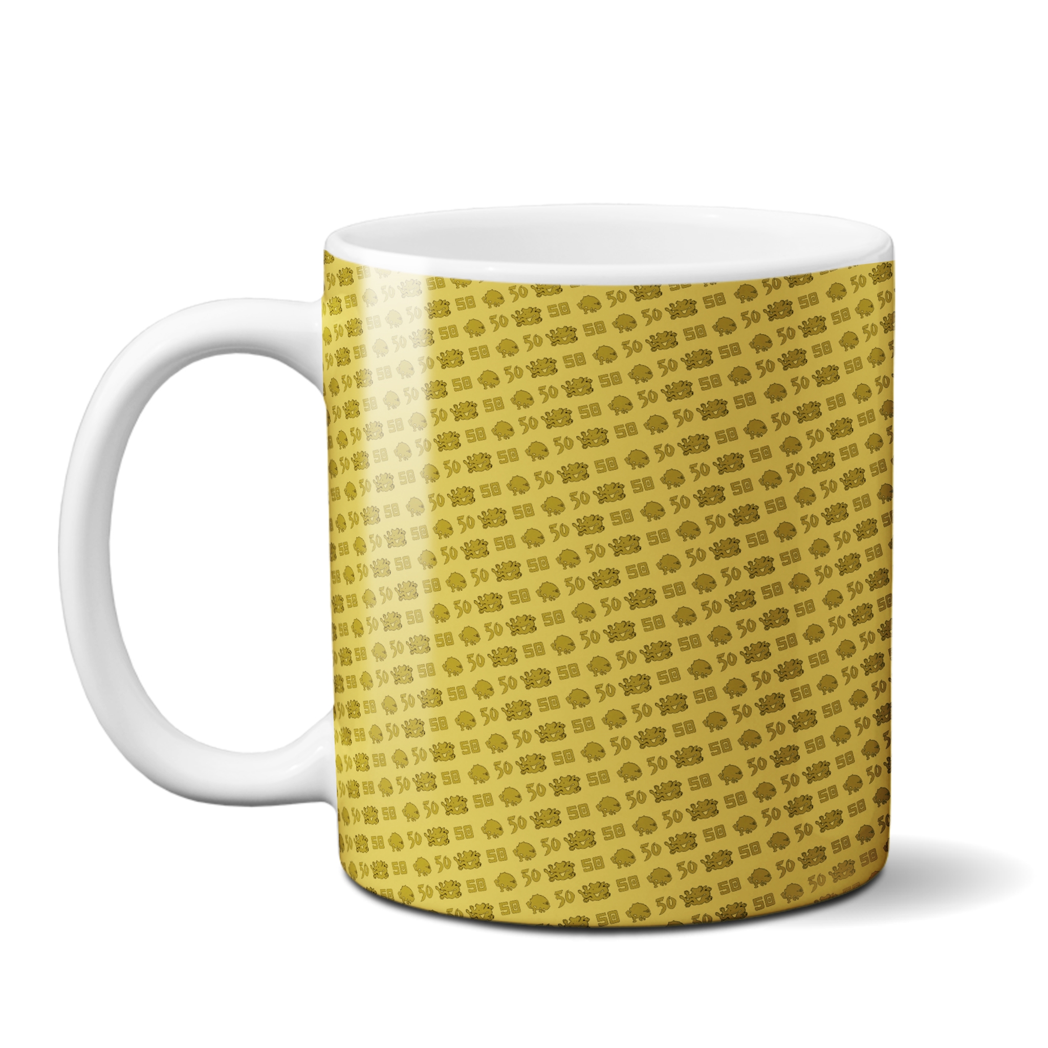 Small Batch Ltd. Edition Cheech & Chong Debut 50th Coffee Mug