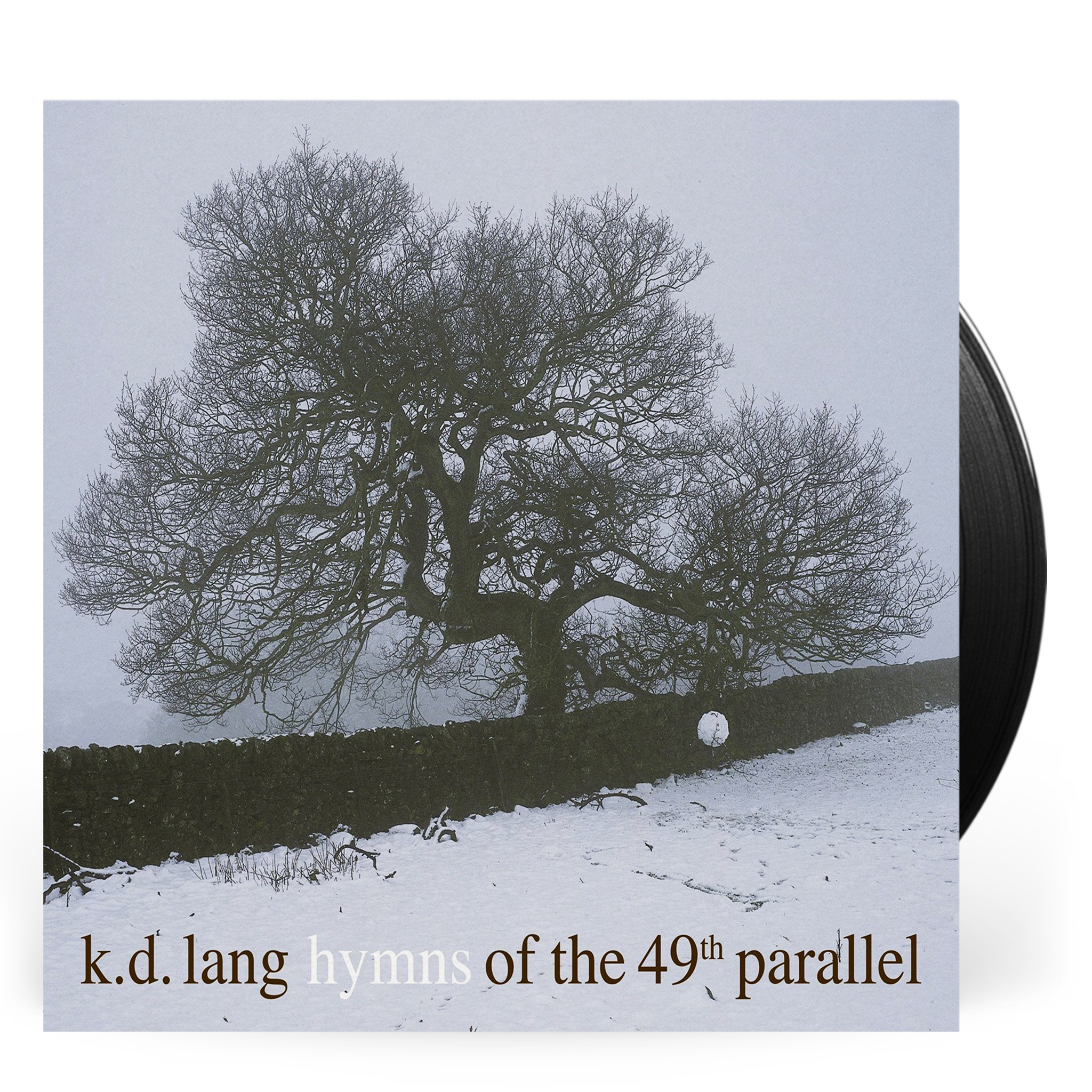 K.D. Lang - Hymns of the 49th Parallel Vinyl Record (New)