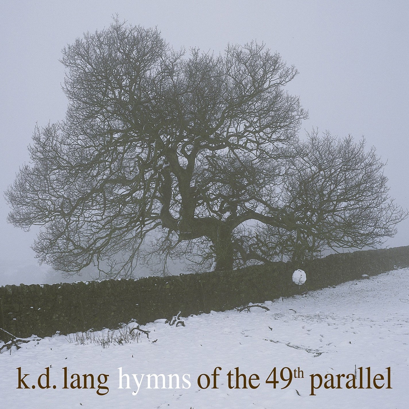 K.D. Lang - Hymns of the 49th Parallel Vinyl Record (New)