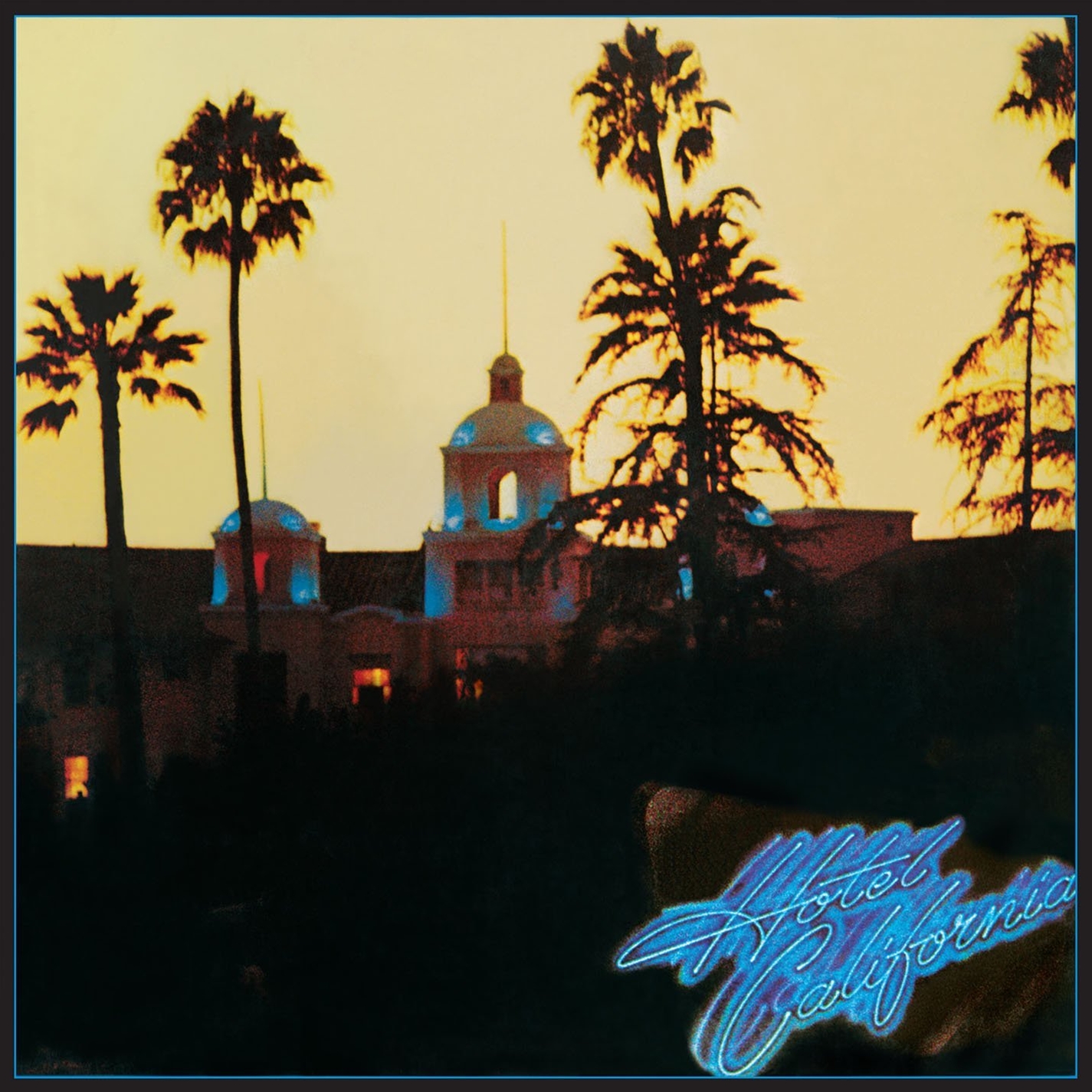 The Eagles - Hotel California Vinyl Record (New)