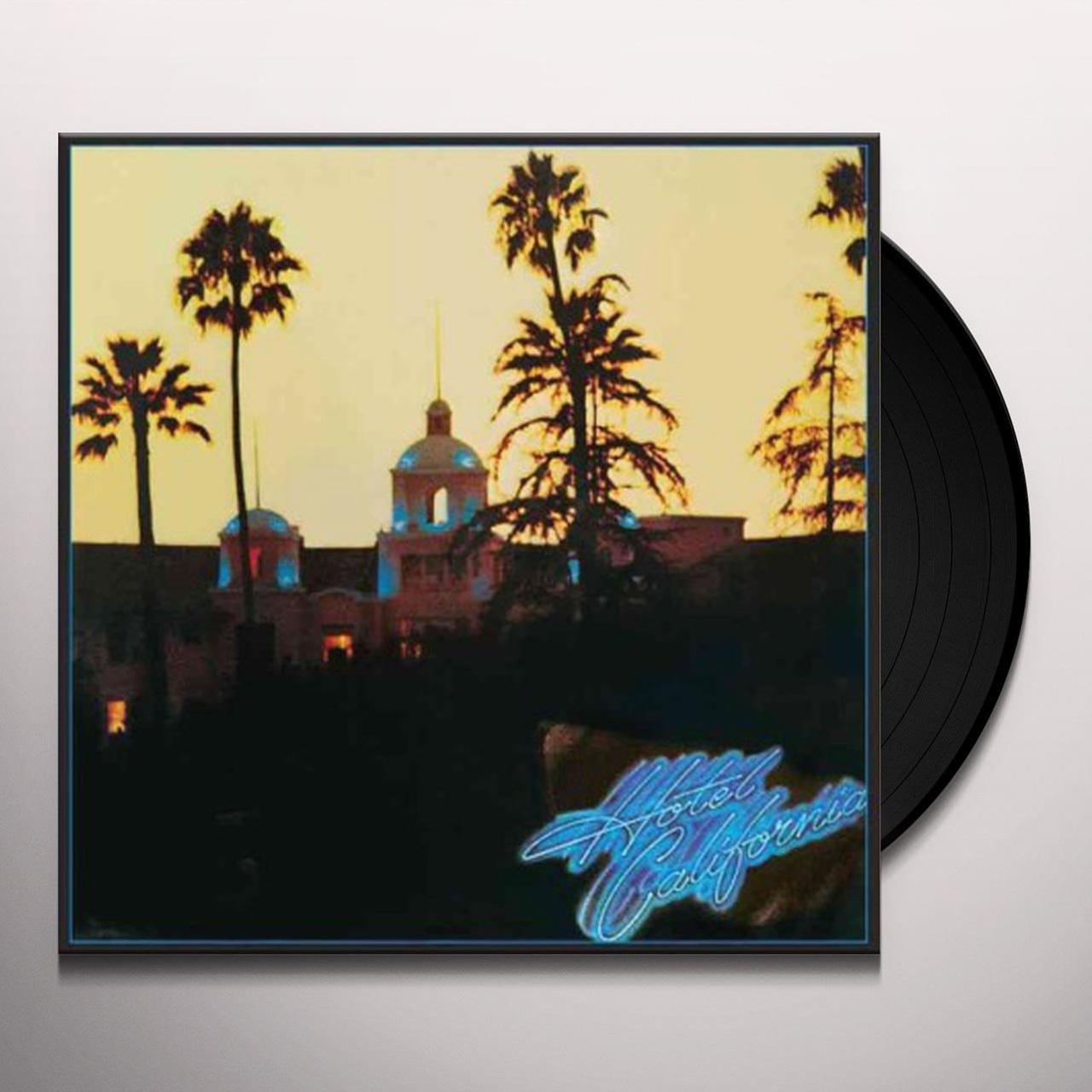 The Eagles - Hotel California Vinyl Record (New)
