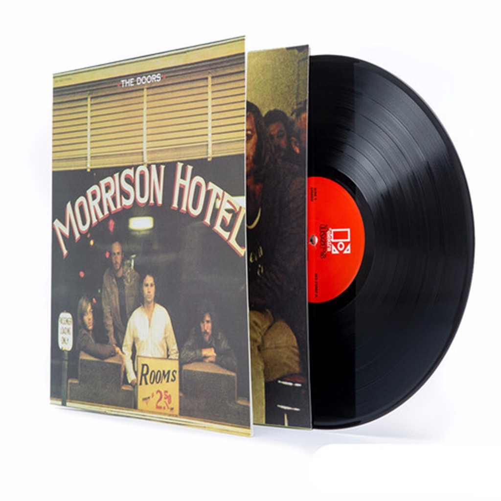 The Doors - Morrison Hotel LP Vinyl (New)