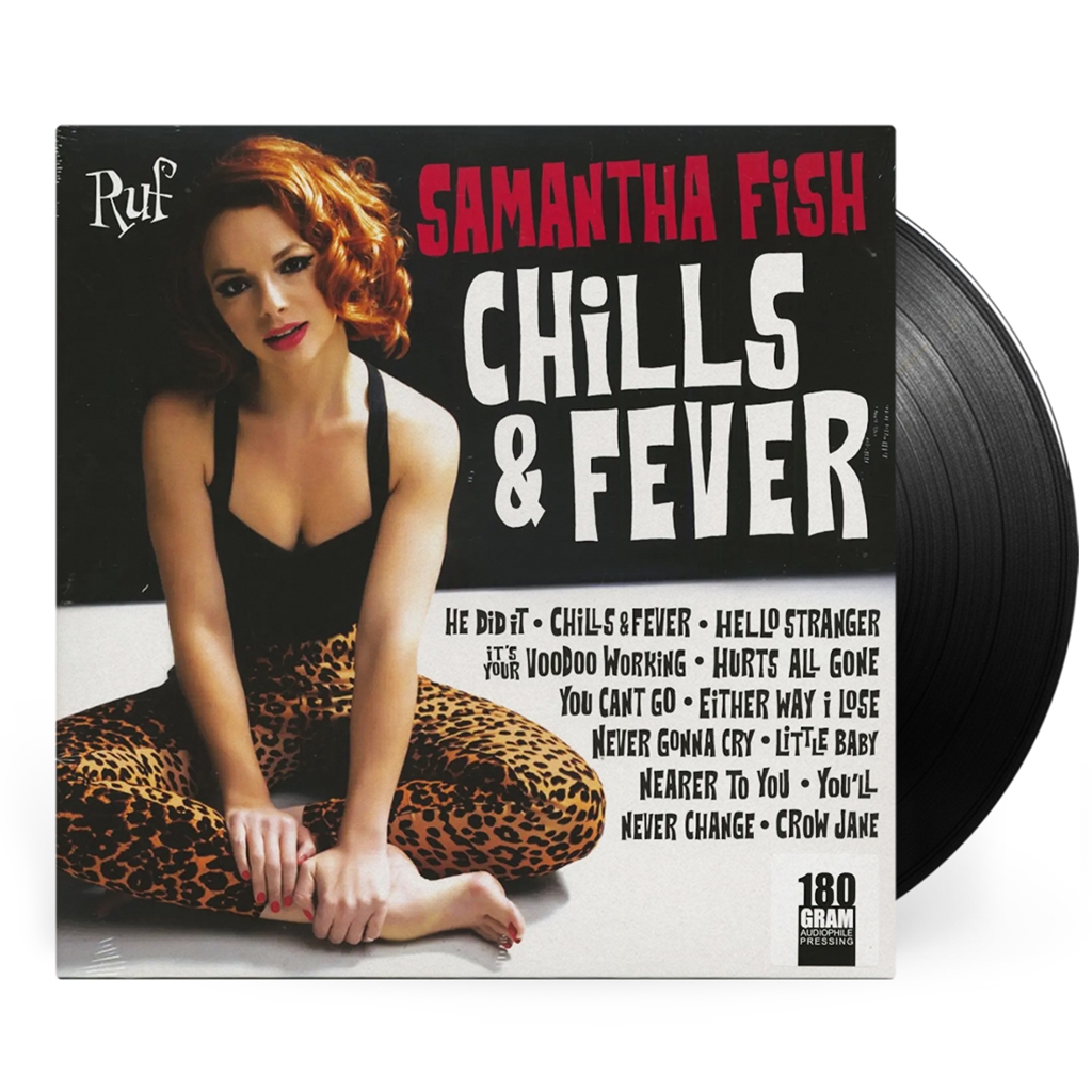 Samantha Fish - Chills & Fever Vinyl Record (New)